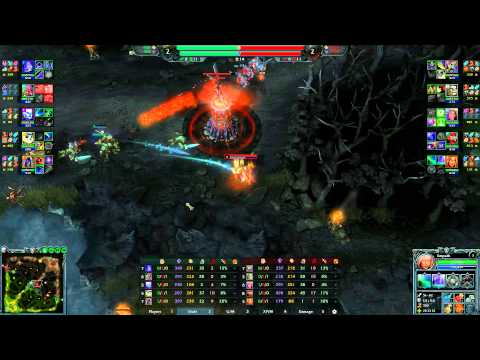 HoN Tour Cycle 7 Diamond Grand Finals - aL vs sG game 2