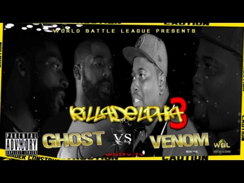 Ghost vs Venom
