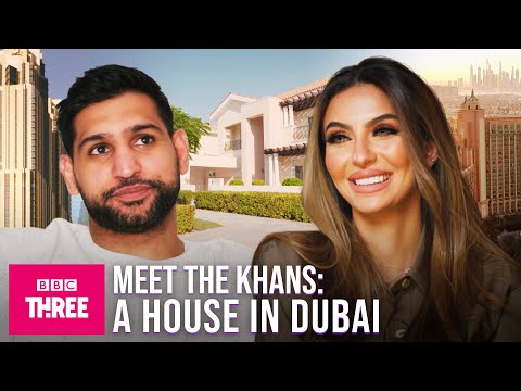 Dream House Hunting In Dubai | Meet The Khans