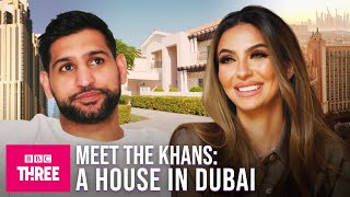 Dream House Hunting In Dubai | Meet The Khans