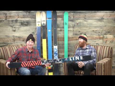 Line Tom Wallisch Pro Skis - Review - The-House.com