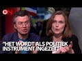 ON! studio over het diskwalificeren van andersdenkenden als 'complotdenkers': "Politiek wapen"