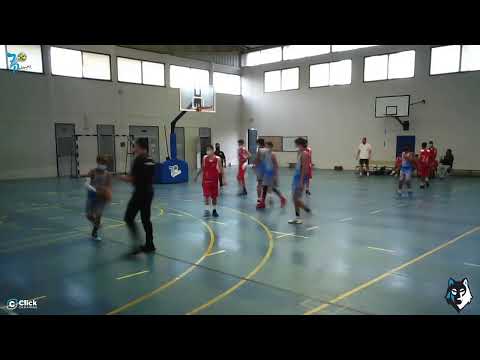 INFANTIL MASCULINO: CB 7 Palmas - CB Telde