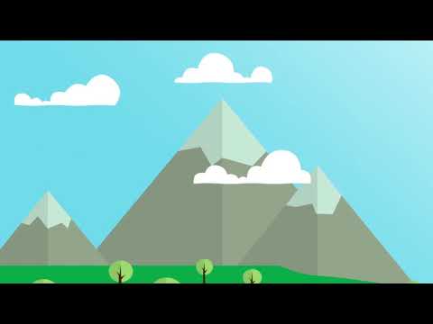 Erklärvideo - Der Wasserkreislauf