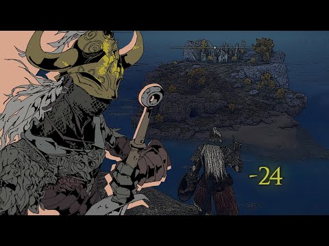 "The First Exploration", Elden Ring Blind Run - The Soul of Discovery VII [-24]