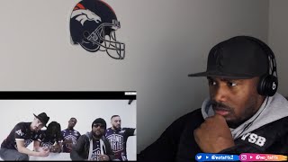 🇫🇷 Américain écoute du FRENCH RAP🇫🇷 | Médine - GRAND PARIS Pt.1 (REACTION)
