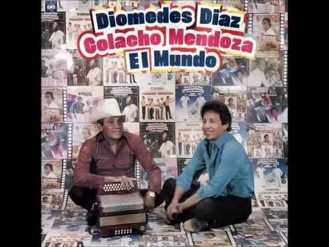 Señora Tristeza   Diomedes Diaz y Colacho Mendoza