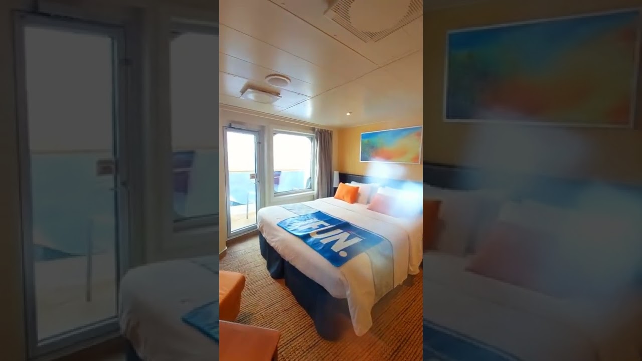 Carnival Horizon - Cabin 9205 - Video 1