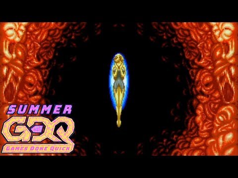 Splatterhouse 2 by zallard1 in 17:41 - SGDQ2018