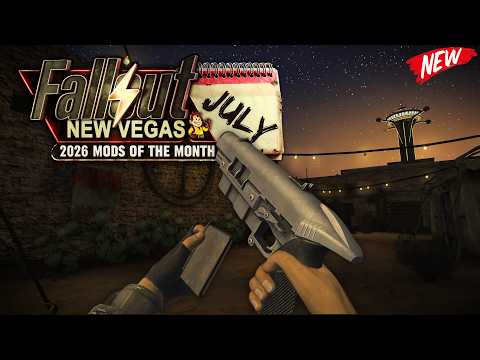 Nv Mods