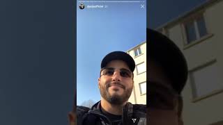 Djadja &amp; Dinaz - Oubliez moi [Extrait]