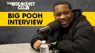 Rapper Big Pooh Talks New Music, Managing Artists, Little Brother + More