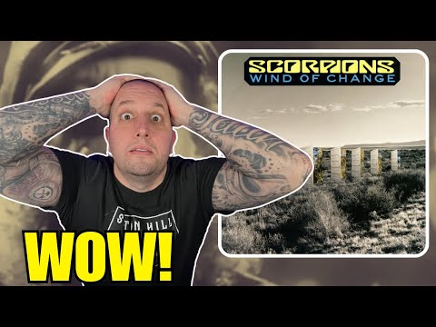 FIRST TIME Hearing Scorpions - Wind of Change || Drummer Reacts