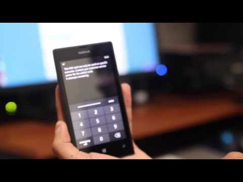 comment debloquer nokia lumia 520