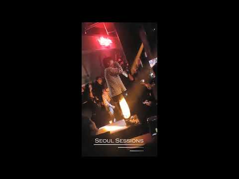 BLOO (블루) - 메킷레인 - Drive Thru - Live @ Atension Seoul