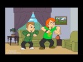 Zack And Davey Dance In The Living Room And Get Grounded