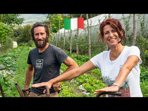 L'ORTO più BELLO d'ITALIA. Con Matteo Mazzola