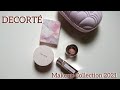 DECORTÉ Makeup Collection 2021 by ciel_h����