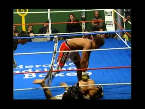 Fabricio Nascimento vs. Manuel Garcia