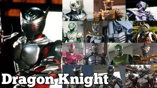 Kamen Rider Dragon Knight Morphs video thumbnail