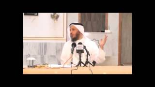 الشيخ عثمان الخميس الصديقة الدرس الأول ج 3