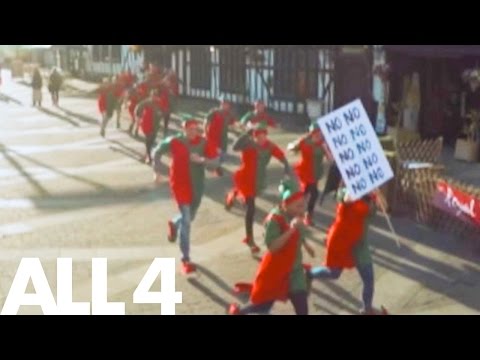 Elves Are Rioting & Gnomes Have Sombreros | Trigger Happy Xmas Special