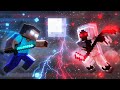 Herobrine VS Entity 303 THE SHOWDOWN Revenge Story PART 4 Minecraft Animation
