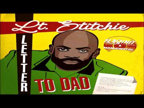 Lt. Stitchie-Letter To Dad 2015 (Flash It Records) Manudigital