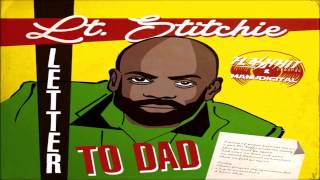 Lt. Stitchie-Letter To Dad 2015 (Flash It Records) Manudigital