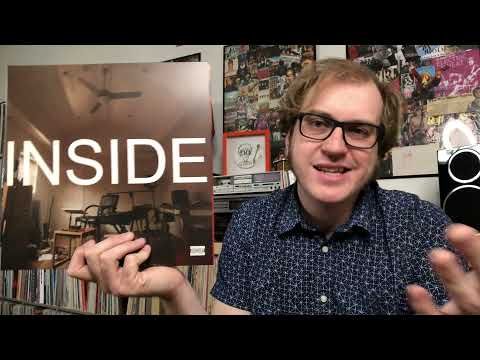 Album Review 319:  Bo Burnham - Inside