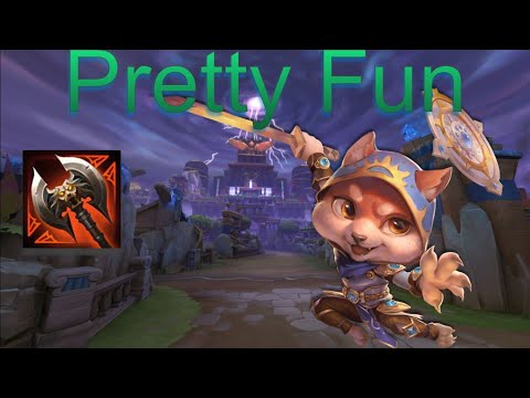 Smite - Amaterasu Support?