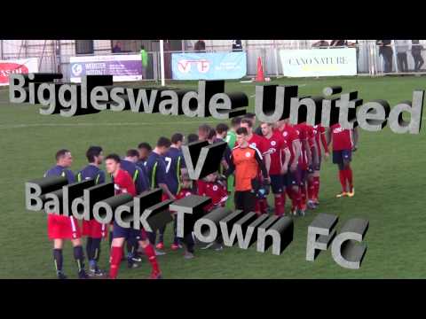 Biggleswade V Baldock Town FC 11 04 2017
