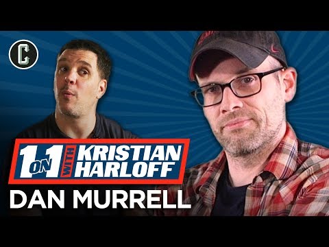 Dan Murrell Interview - 1 on 1 with Kristian Harloff