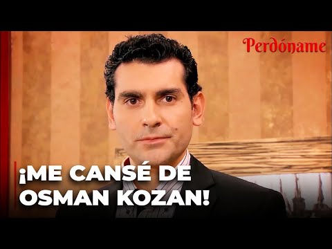 La Furia De Ferman Contra Osman Kozan No Se Acaba - Perdóname Capítulo 72