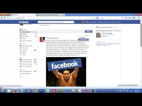 comment augmenter fans page facebook