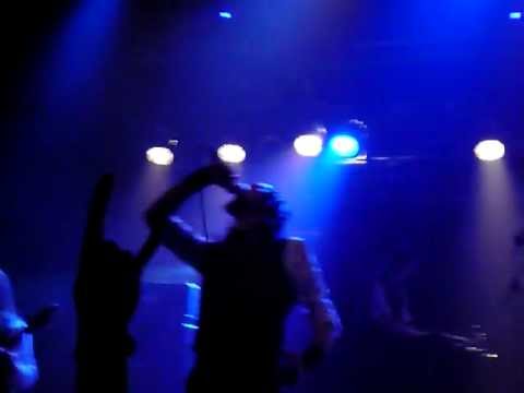 My Dying Bride - The Prize Of Beauty - Live In Moscow 2011