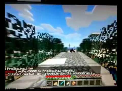 Serwer Minecraft IP: kame.owncraft.pl:9309