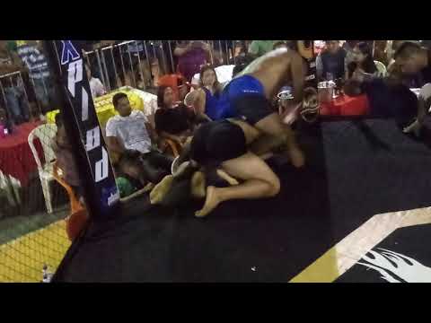 Confronto FC L6 Pablo "Carabao" vs Demétrio Junior - 10/11/18 - Oiapoque - Ap - Bra