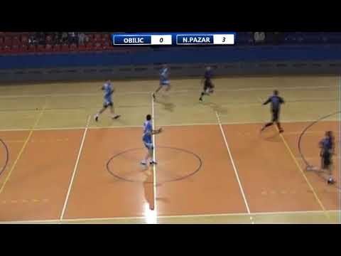 7. kolo 2018-2019 / SRLS / RK Obilic - RK Novi Pazar