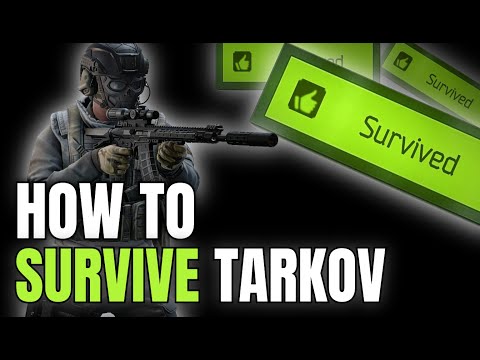 Escape from Tarkov PvP Tips: How to Survive Using Audio, Angles & Movement