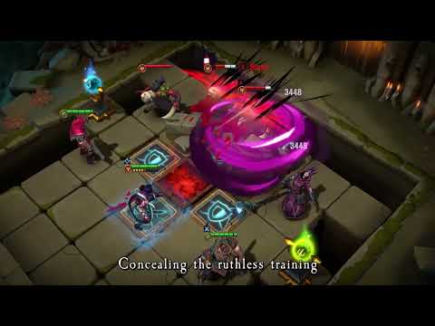 Grimguard Tactics: Fantasy RPG video thumbnail