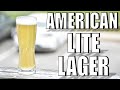 WHY MAKE A LIGHT BEER? Grain to Glass in 3 DAYS | Brewing LIGHT LAGER the EASY WAY with LUTRA Kveik