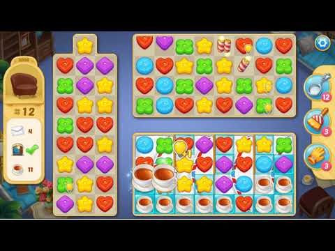 Matchington Mansion Level 3056 - No Boosters