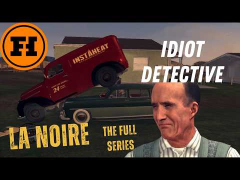 Funhaus plays L.A. Noire: The Full Series