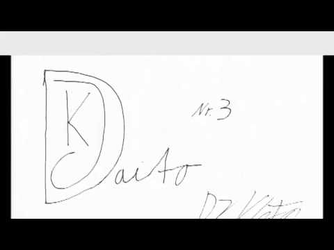 DJ Kaito - Something Srange (feat. The NY Urban Underground Inc.) | FROM: DJKaito Nr.3