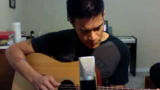 All I Can Do Is Desire - Sal Manalo (Original)