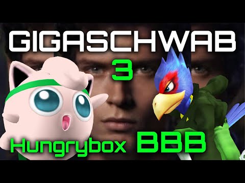 GIGASCHWAB 3 - Hungrybox (Puff) Vs. BBB (Falco) Losers Quarter Finals