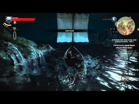 The Witcher 3: Wild Hunt Part 270 (Story and Sword, Blind)