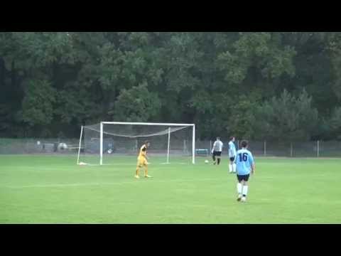 17.09.14r. Puchar MKS Alwernia - Górnik Libiąż 0:3 (0:0)
