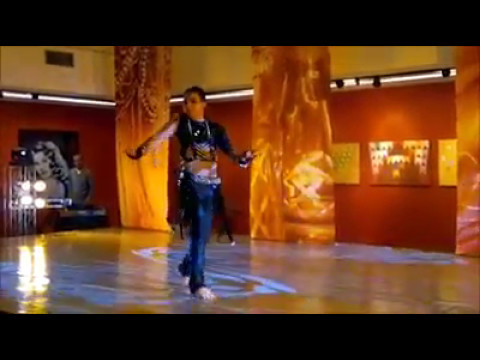 Festival Nacional Shimmie, Breno Braga 1º Lugar Tribal Fusion